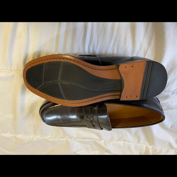 New Rock port new shoes brown, size 10 - Picture 2 of 5